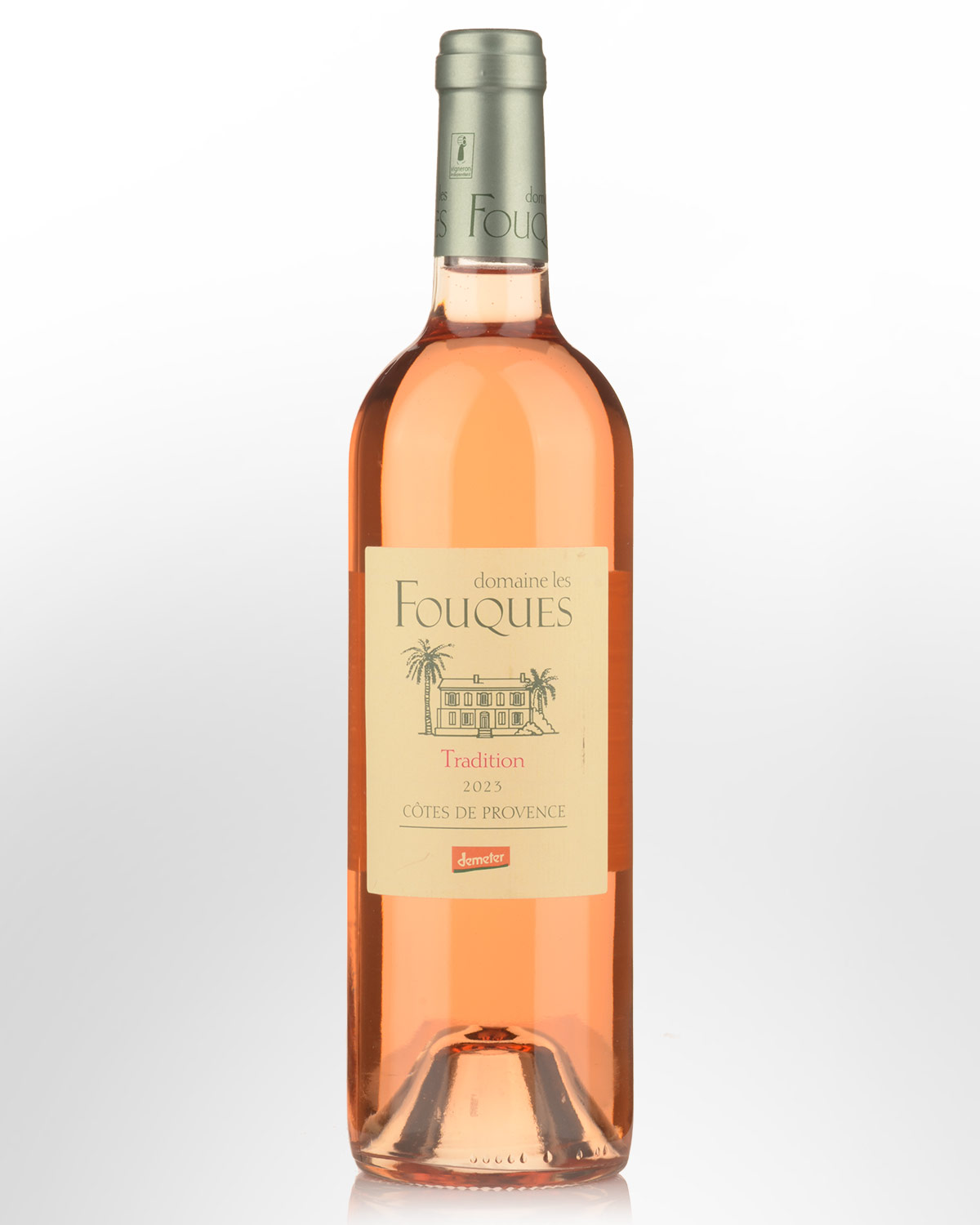 2023 Domaine Les Fouques Tradition Rose