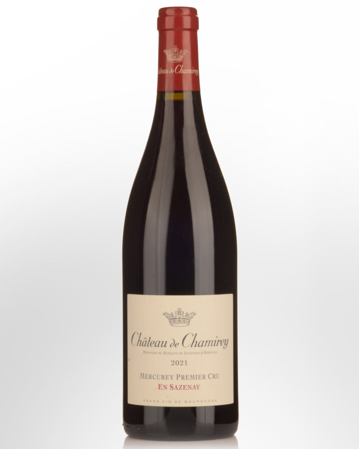 2021 Chateau de Chamirey Mercurey Premier Cru En Sazenay