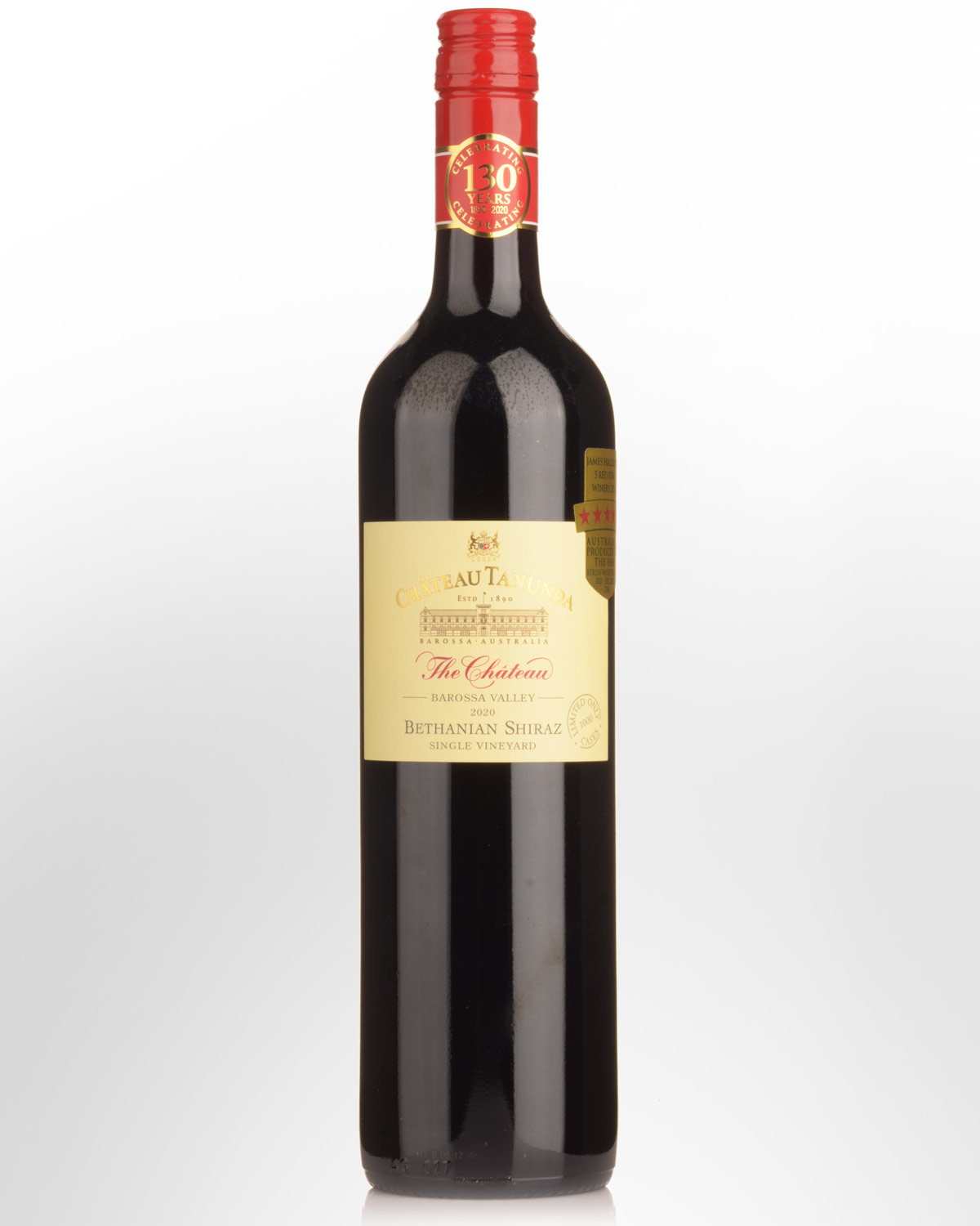 2020 Chateau Tanunda The Chateau Bethanian Shiraz