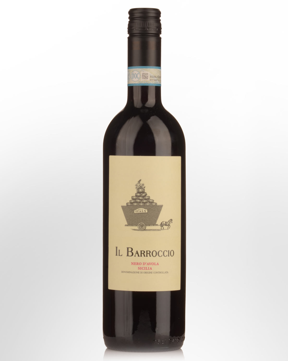 2023 Il Barroccio Nero D’Avola