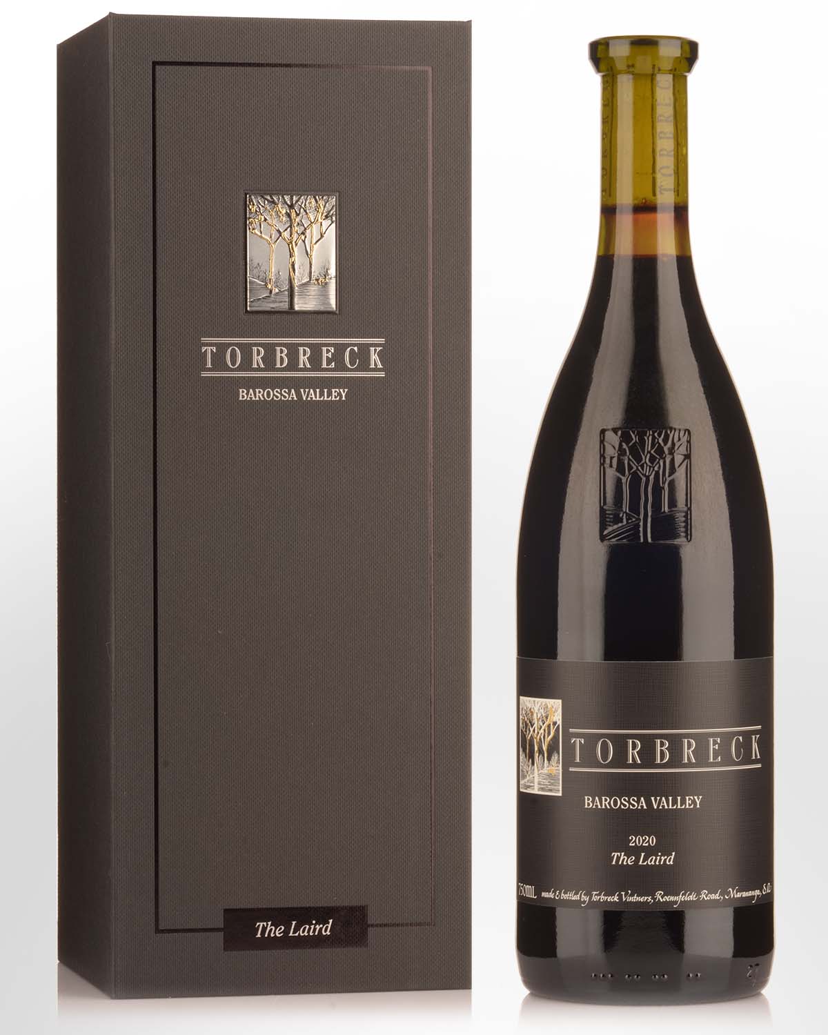 2020 Torbreck The Laird Shiraz