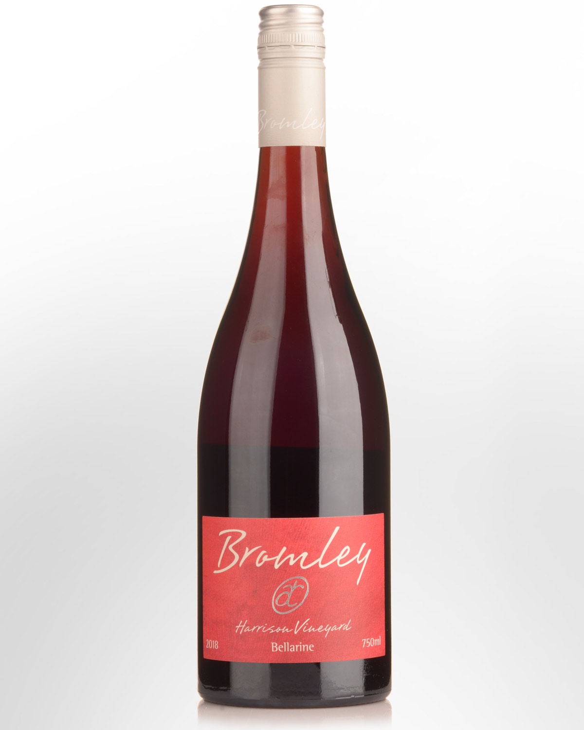 2018 Bromley Harrison Vineyard Pinot Noir