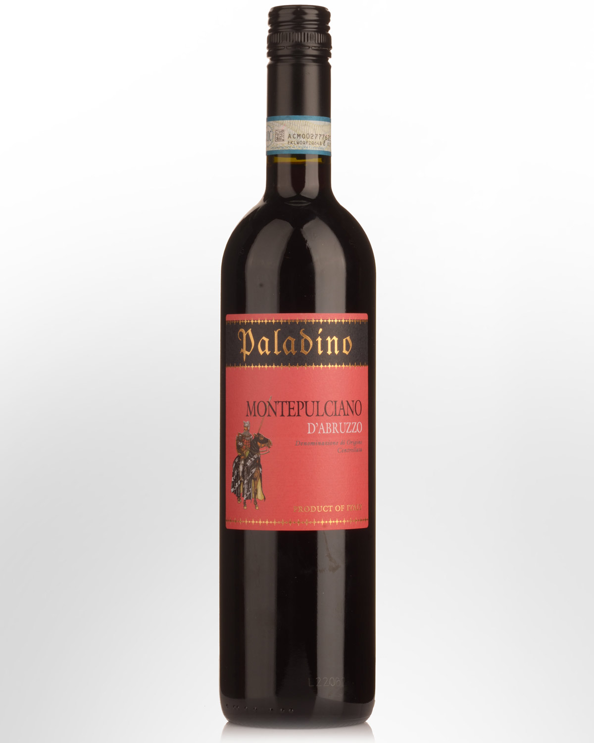 2021 Paladino Montepulciano d’Abruzzo