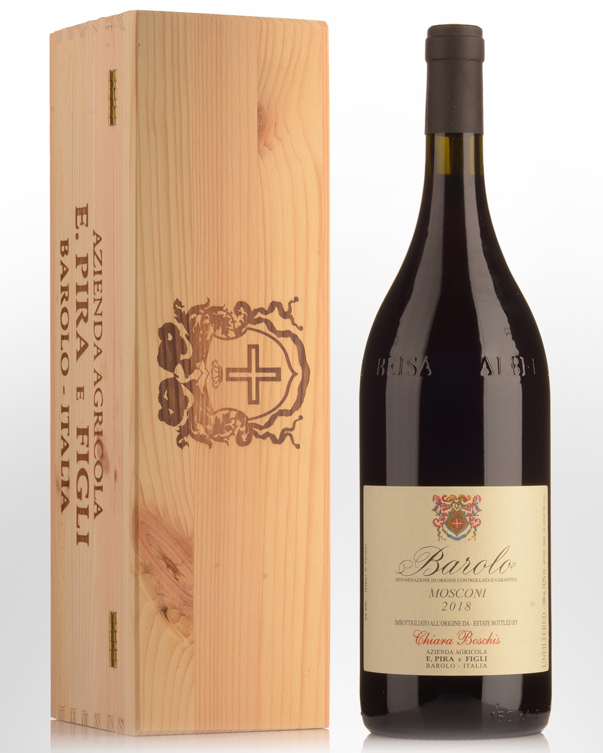 2018 E. Pira (Chiara Boschis) Barolo Mosconi Magnum (1500ml)