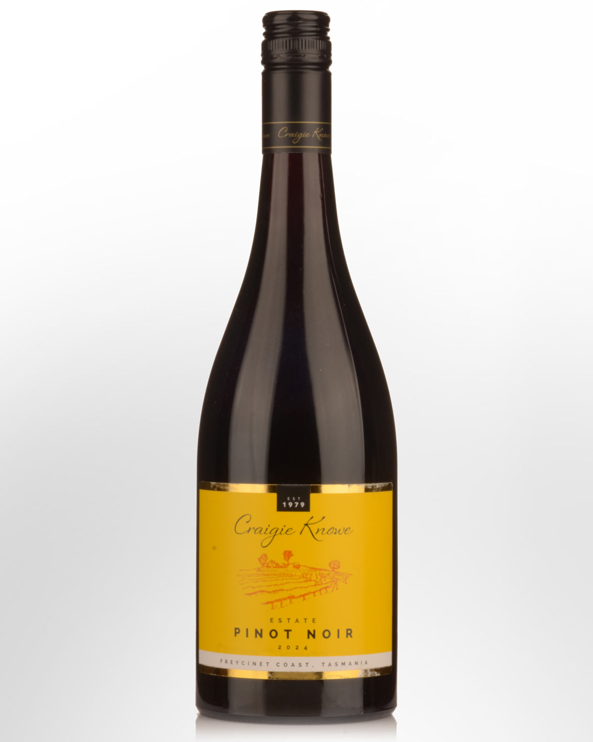 2024 Craigie Knowe Estate Pinot Noir