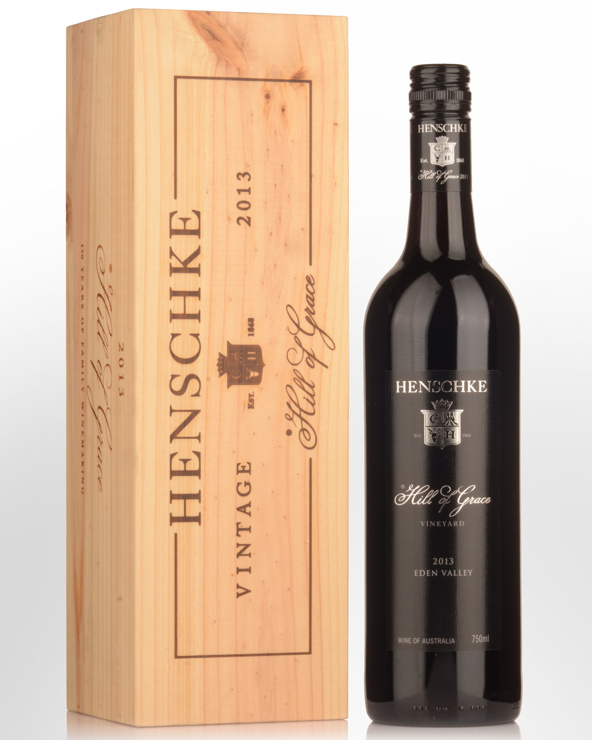 2013 Henschke Hill of Grace Shiraz