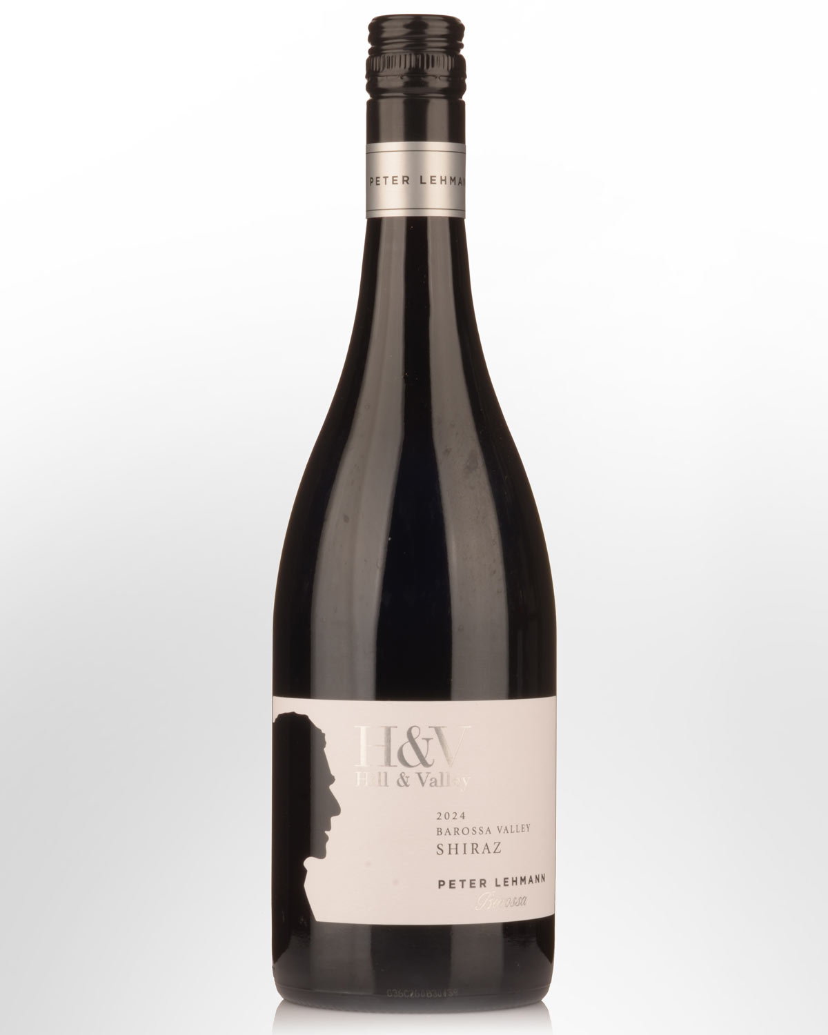 2024 Peter Lehmann H&V Shiraz