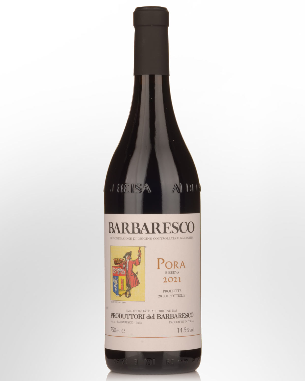 2021 Produttori del Barbaresco Pora Riserva Barbaresco