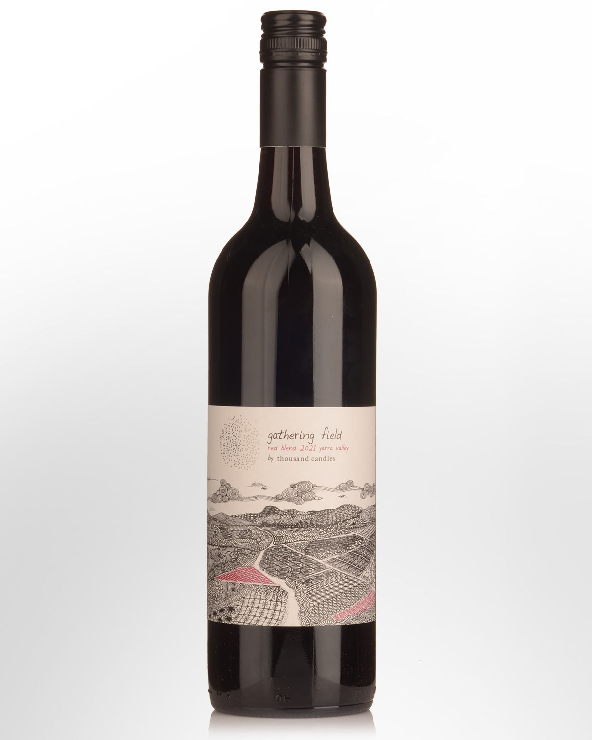 2021 Thousand Candles Gathering Field Red Blend