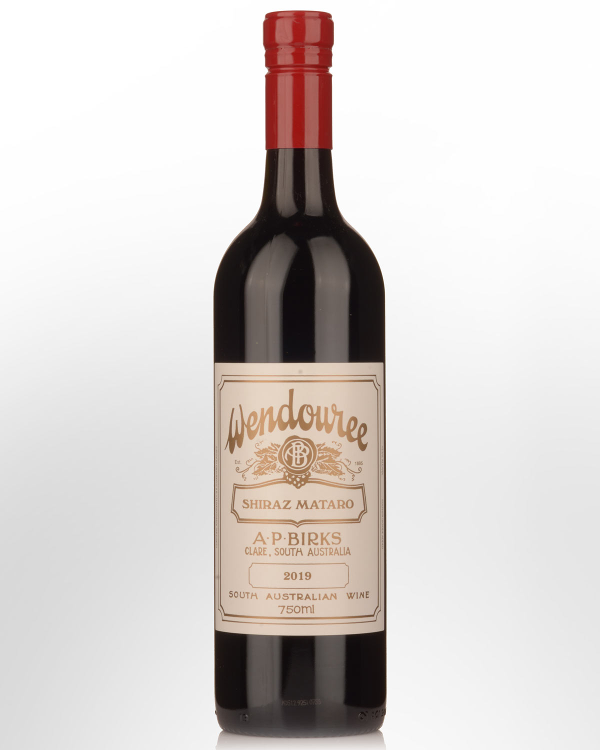 2019 Wendouree Shiraz Mataro