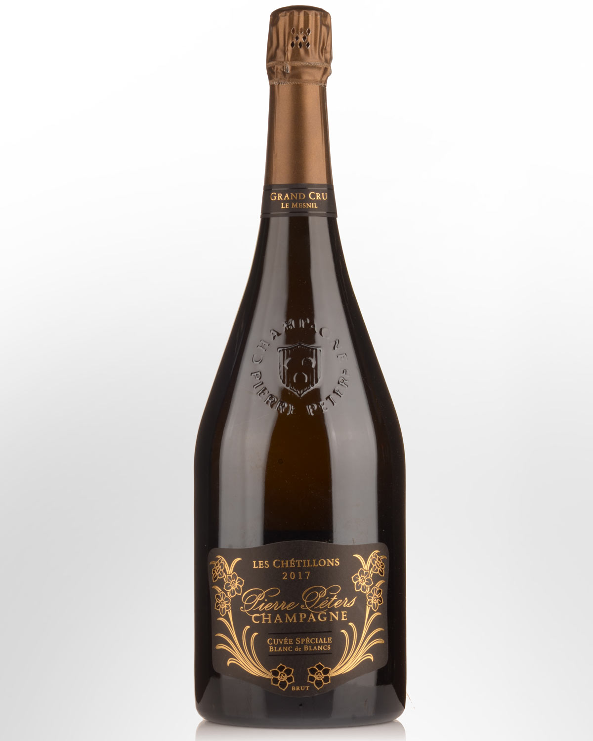 2017 Pierre Peters Les Chetillons Cuvee Speciale Blanc de Blancs Champagne Magnum (1500ml)