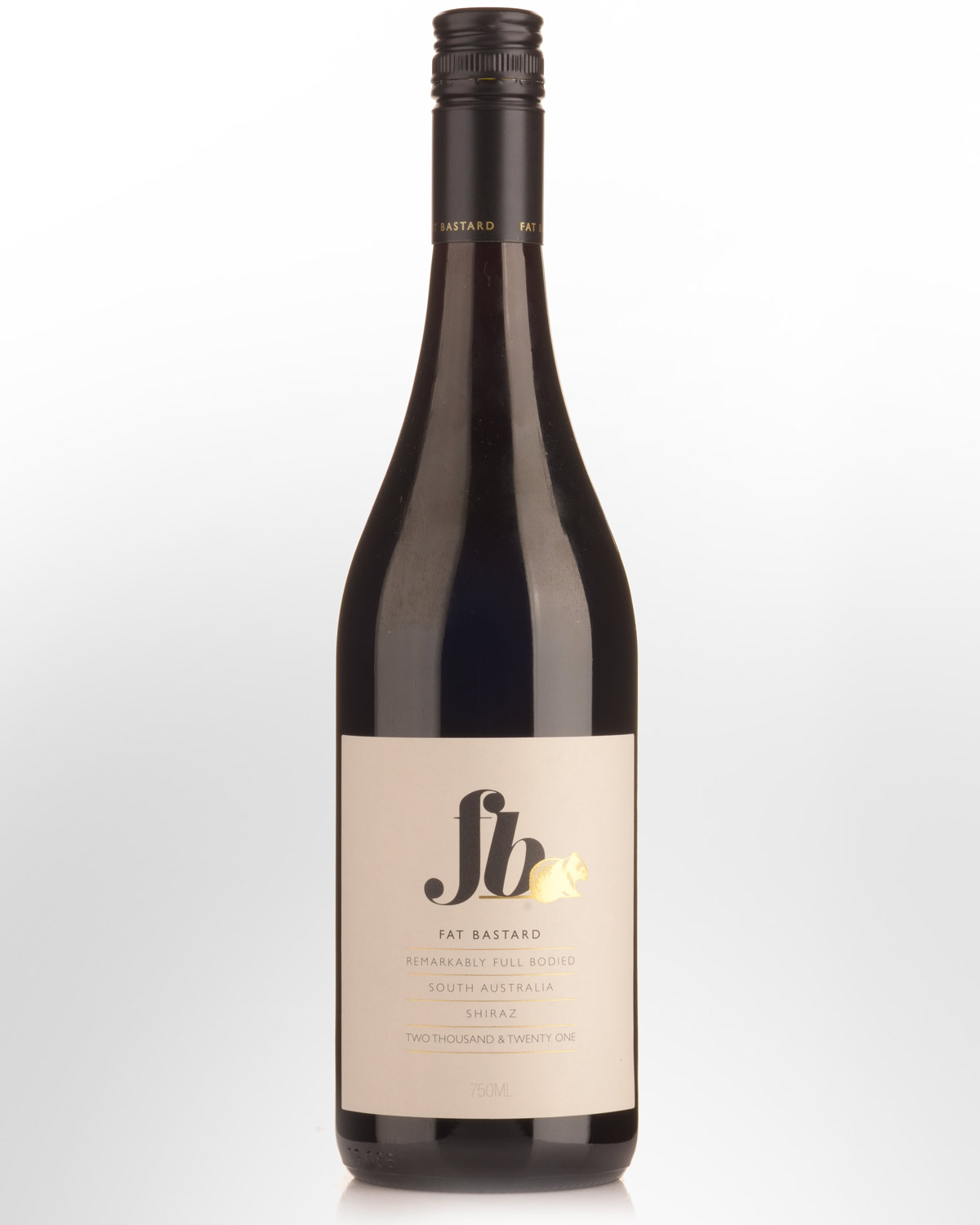 2021 Fat Bastard Shiraz