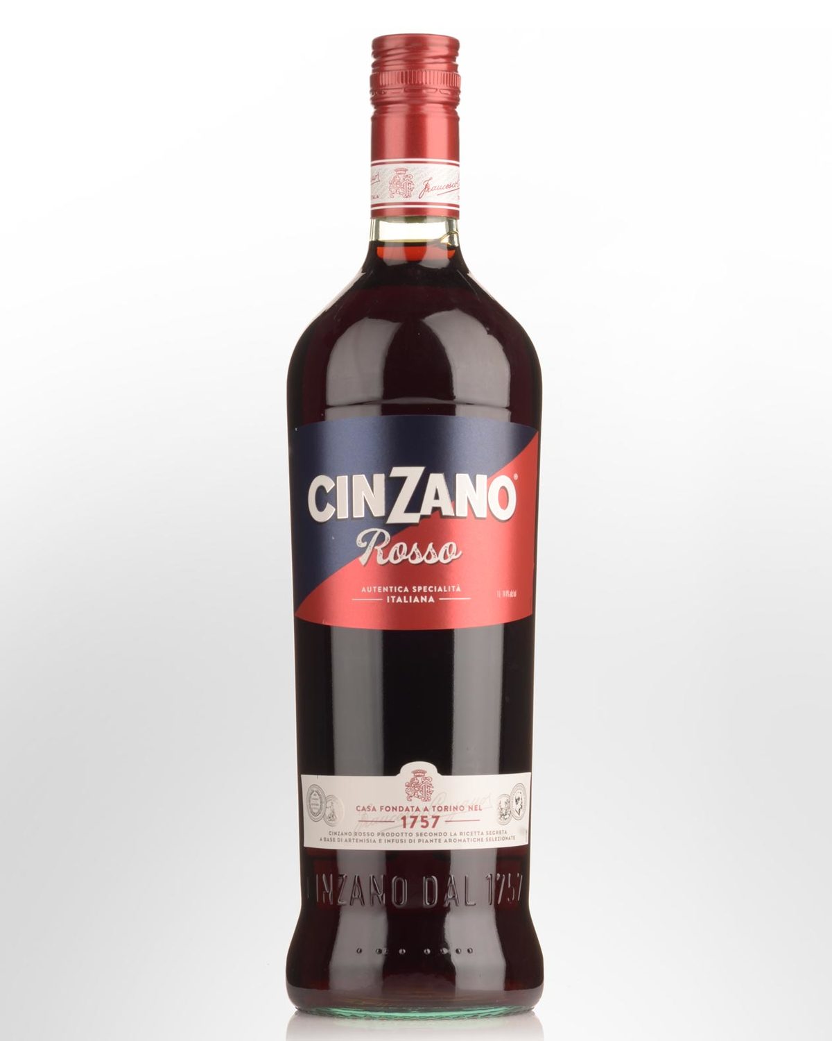 Cinzano Rosso Vermouth (1000ml) | Nicks Wine Merchants