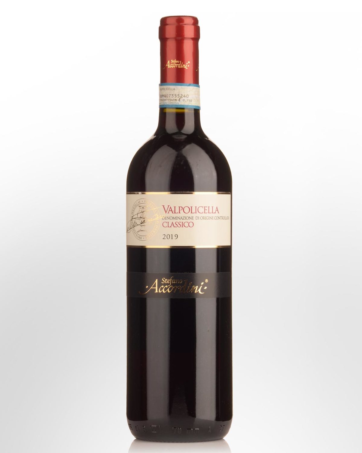 2019 Stefano Accordini Valpolicella Classico | Nicks Wine Merchants