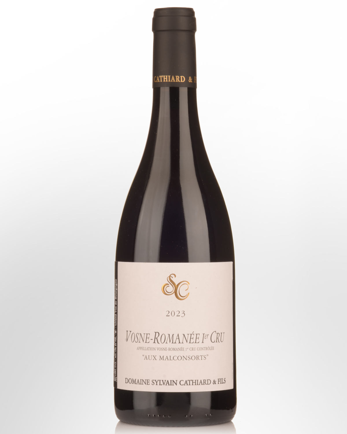 2023 Domaine Sylvain Cathiard Vosne-Romanee Aux Malconsorts Premier Cru