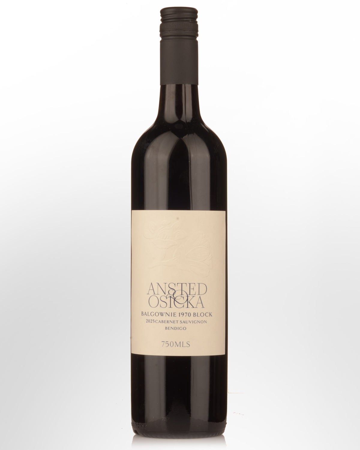 2025 Ansted Osicka Balgownie 1970 Block Cabernet Sauvignon
