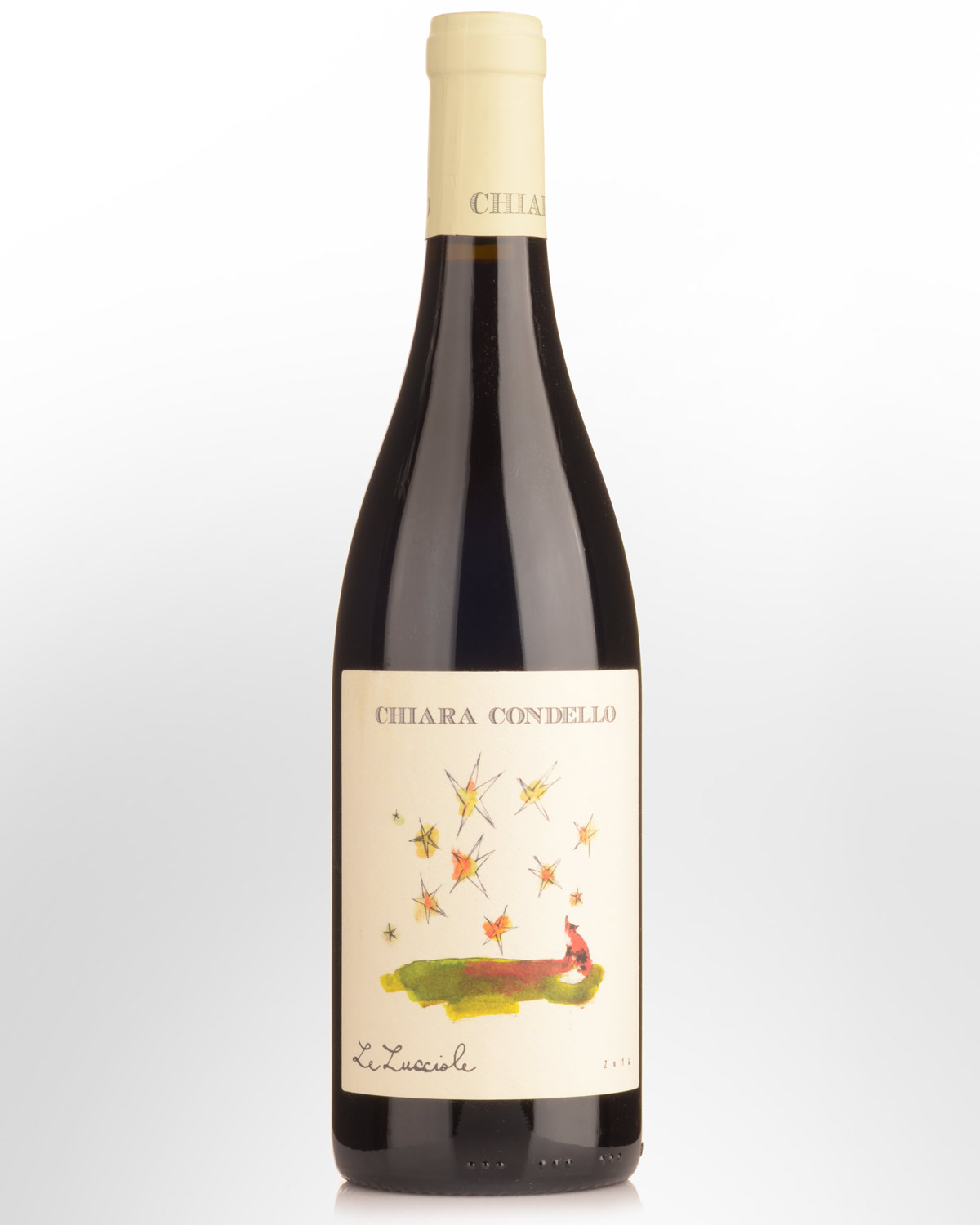 2016 Chiara Condello Le Lucciole Romagna Sangiovese Predappio Riserva