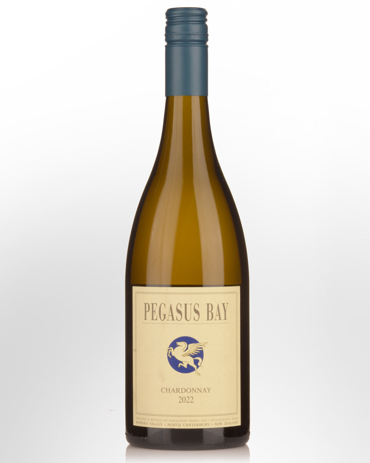 2022 Pegasus Bay Chardonnay