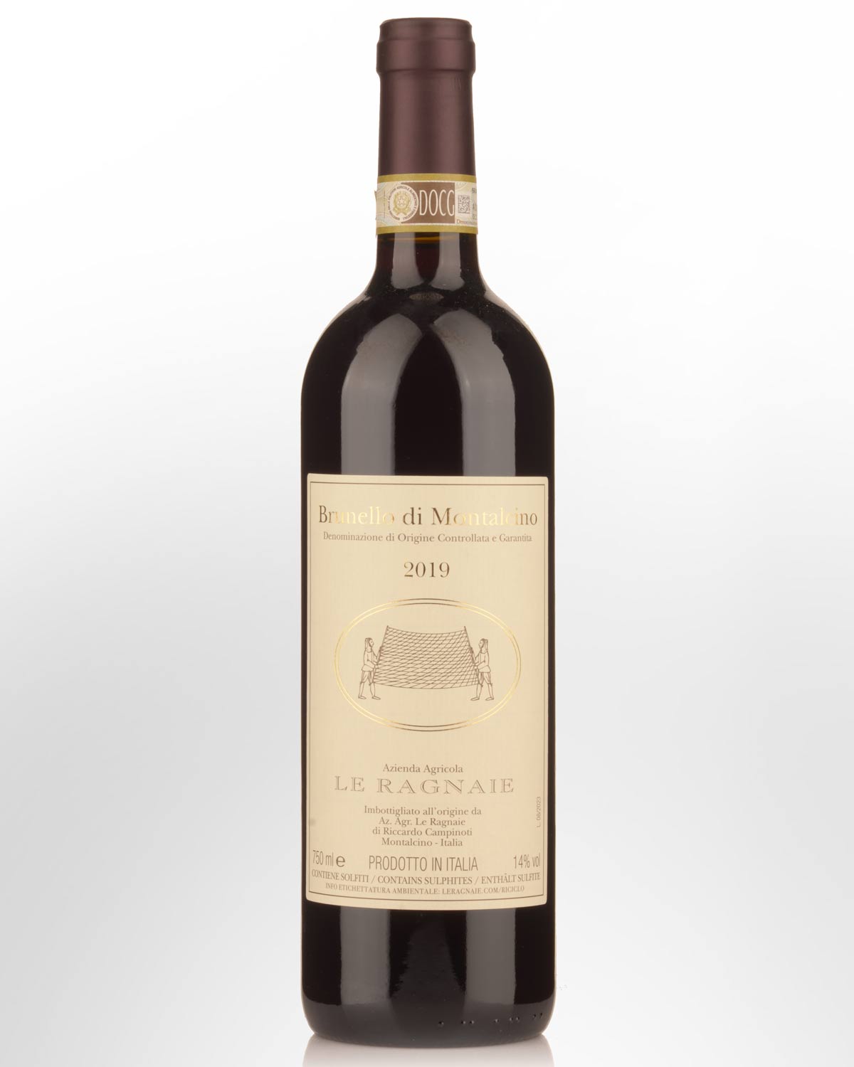 2019 Le Ragnaie Brunello di Montalcino