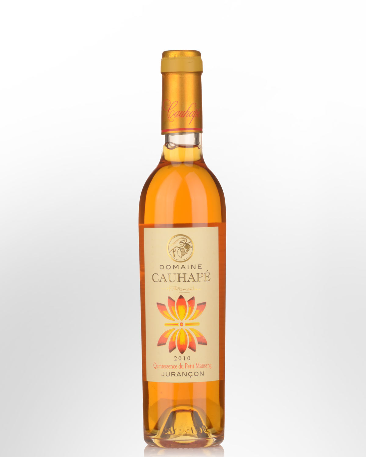 2010 Domaine Cauhape Quintessence du Petit Manseng Jurancon (375ml)