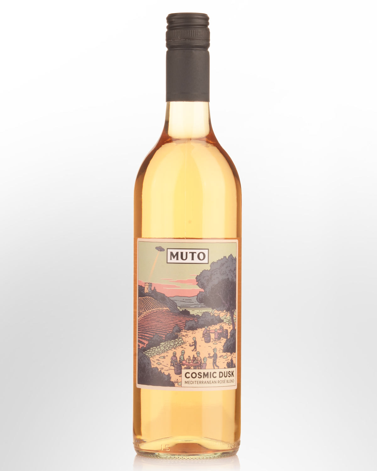 2025 Muto Cosmic Dusk Rose