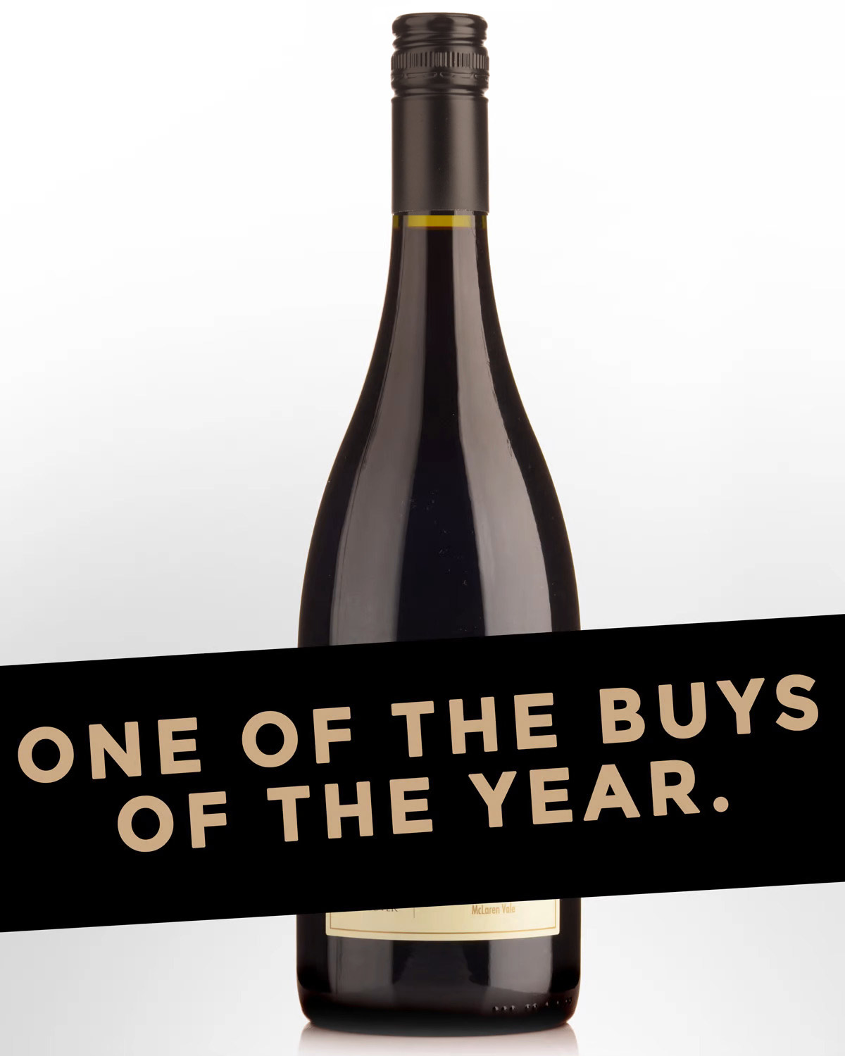 2021 Nicks Secret UC Shiraz