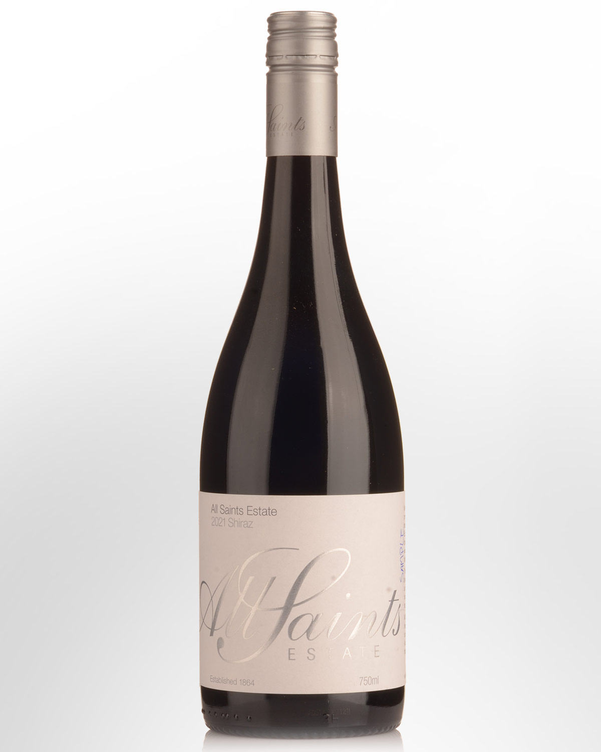 2021 All Saints Estate Shiraz