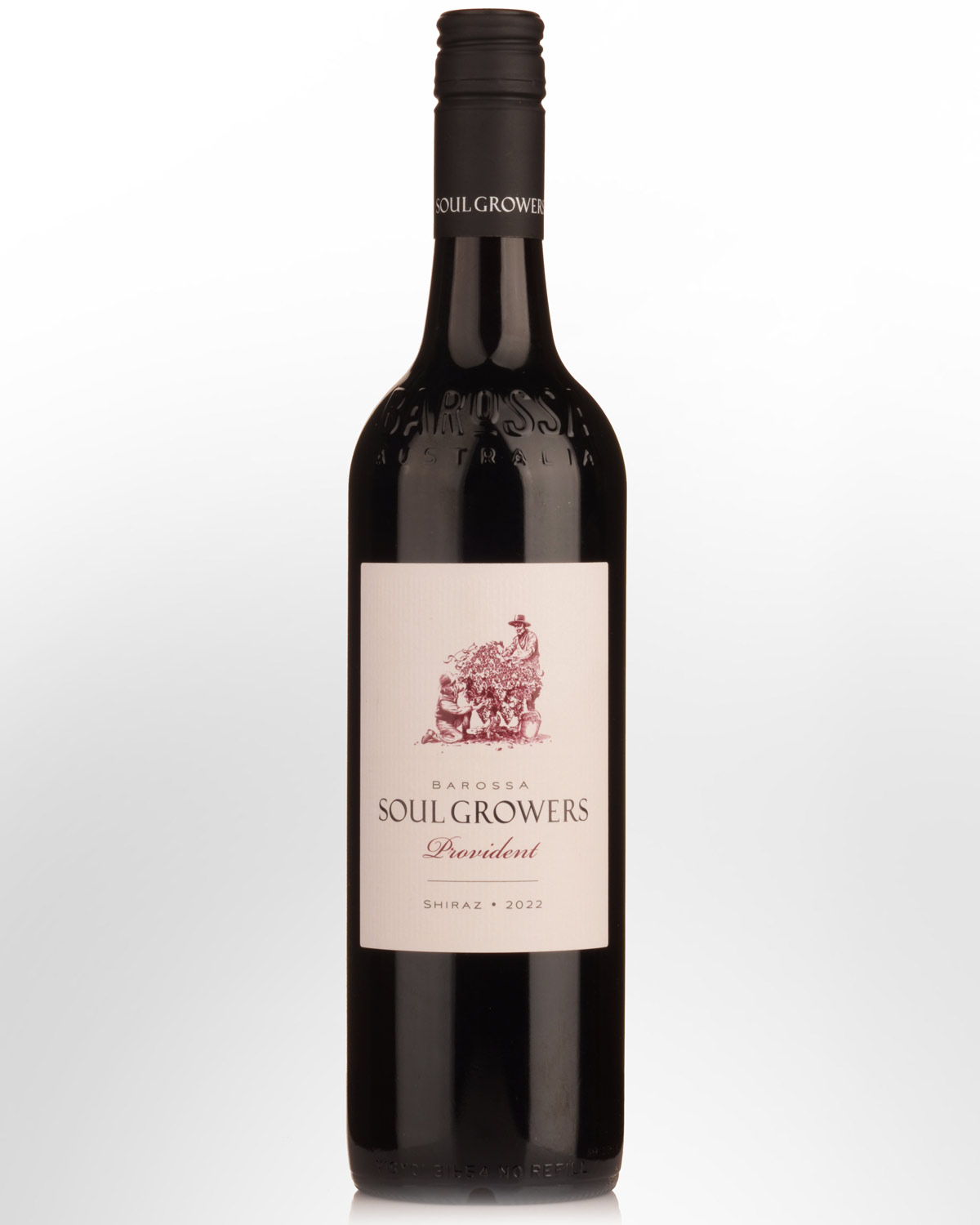 2022 Soul Growers Provident Shiraz