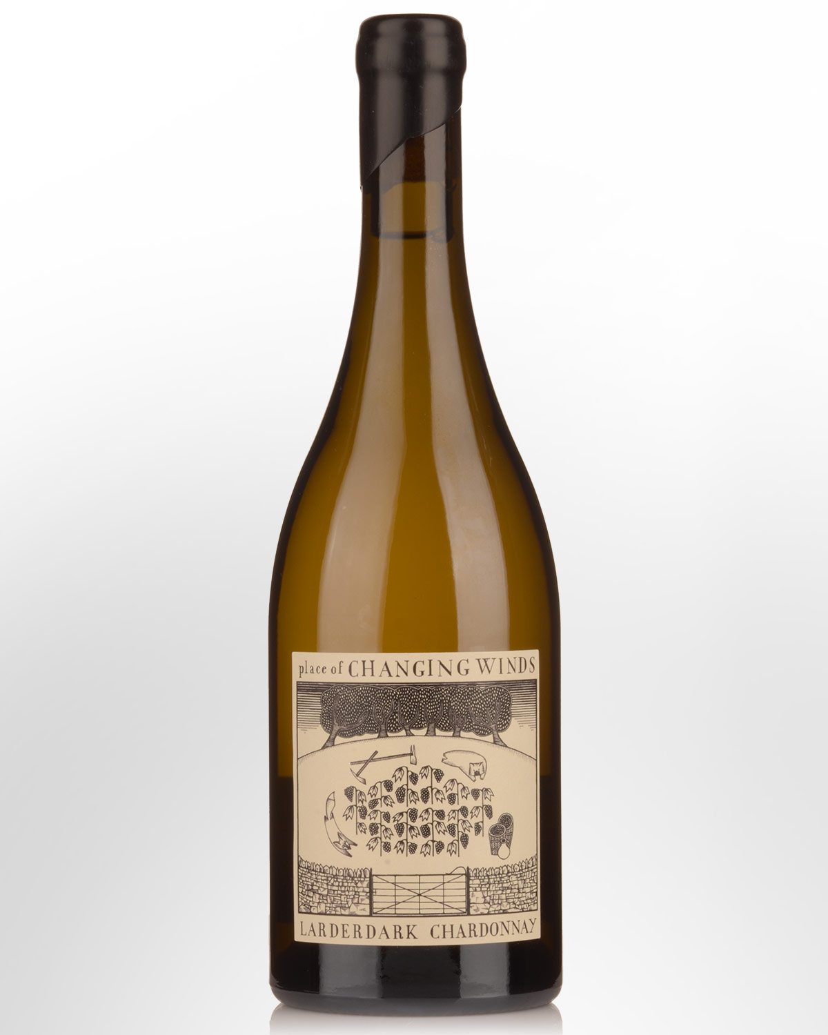 2022 Place of Changing Winds Larderdark Chardonnay