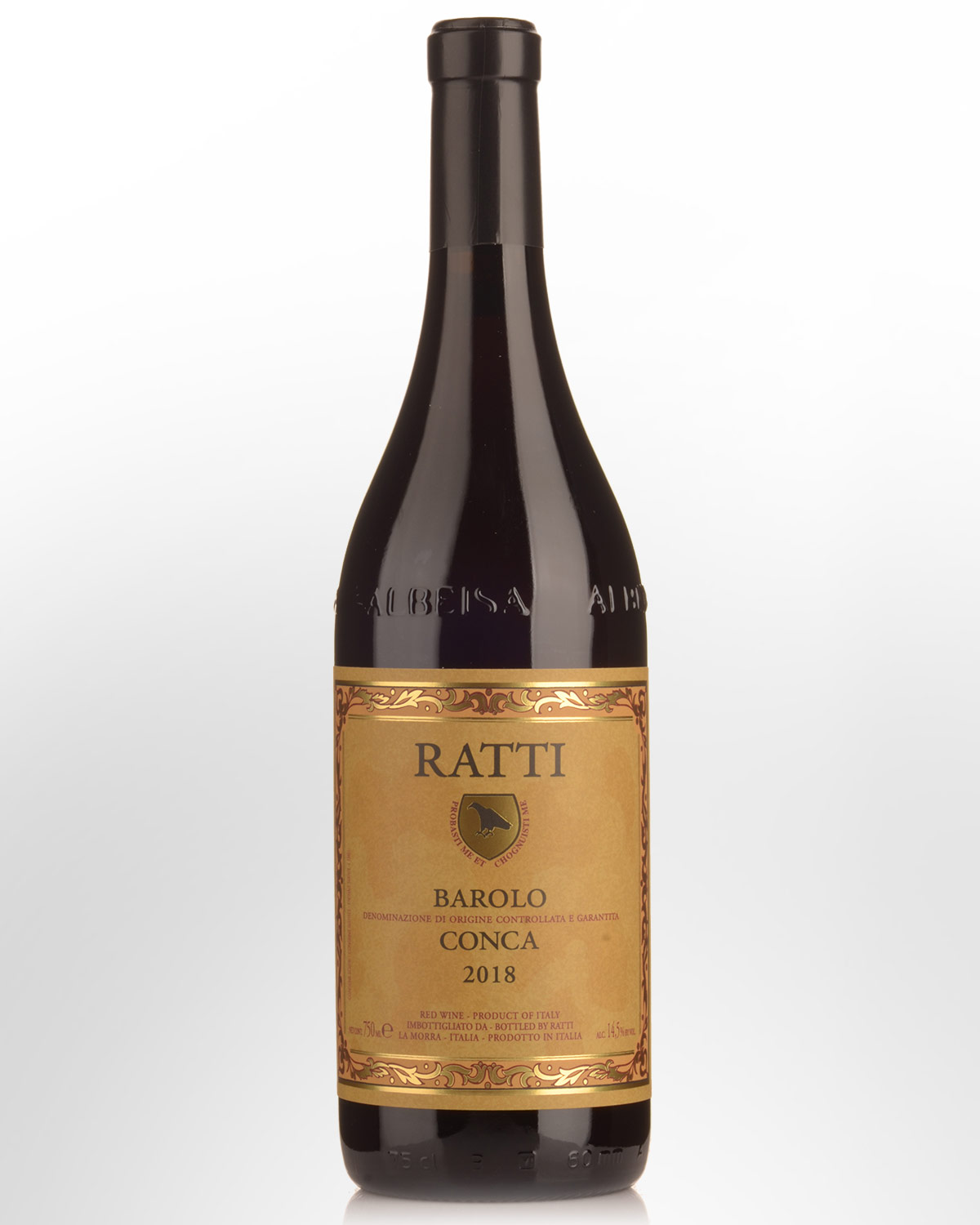 2018 Renato Ratti Barolo Conca