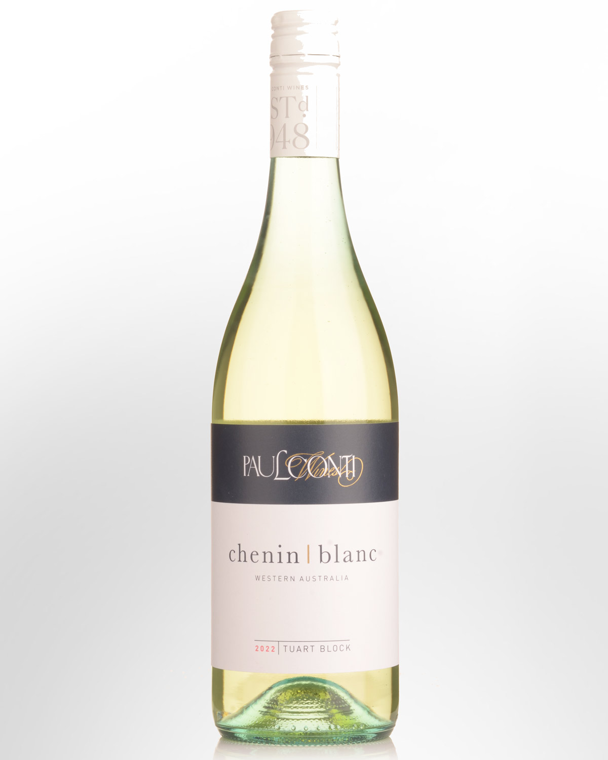 2022 Paul Conti Tuart Block Chenin Blanc