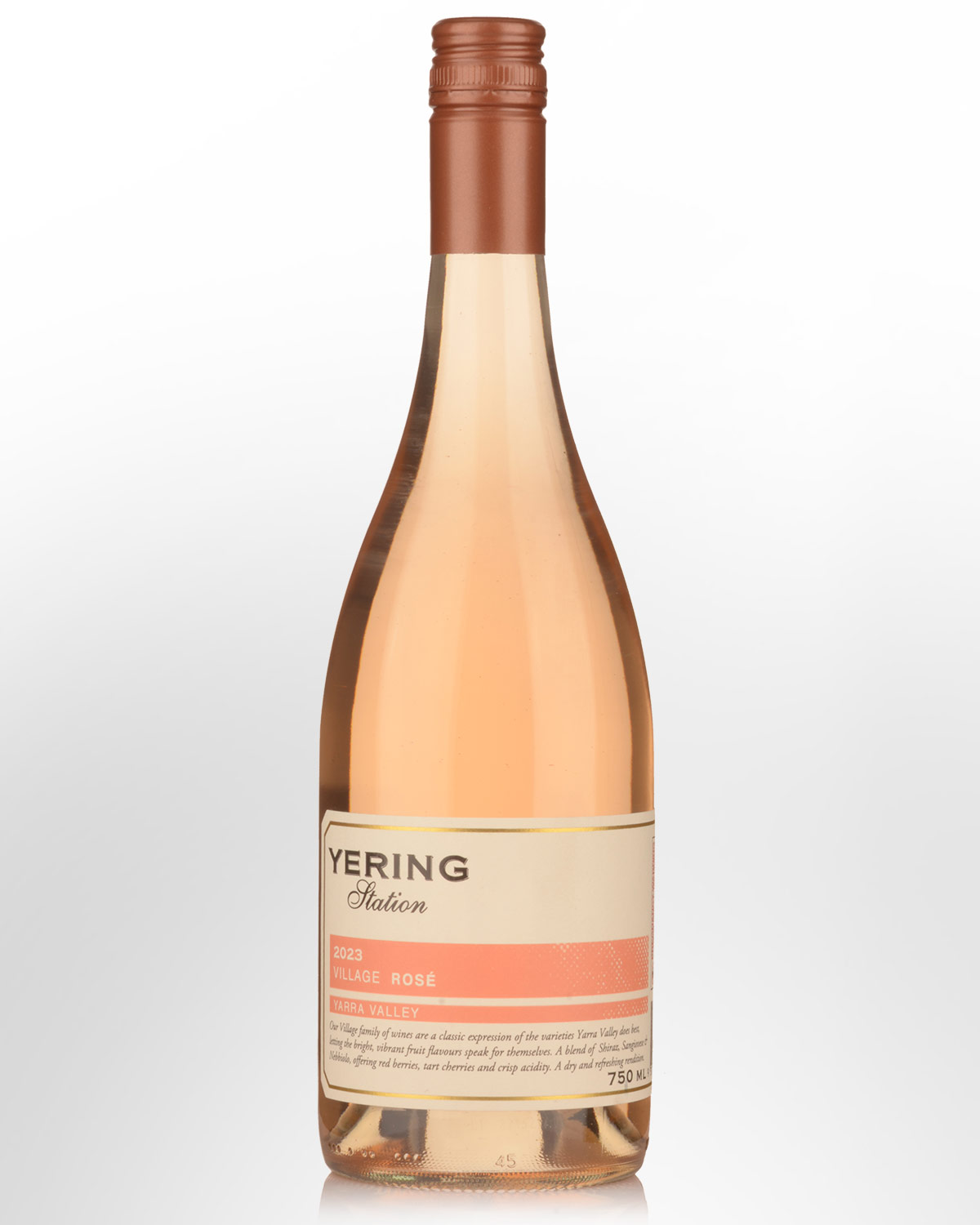 2023 Yering Station Village Rose