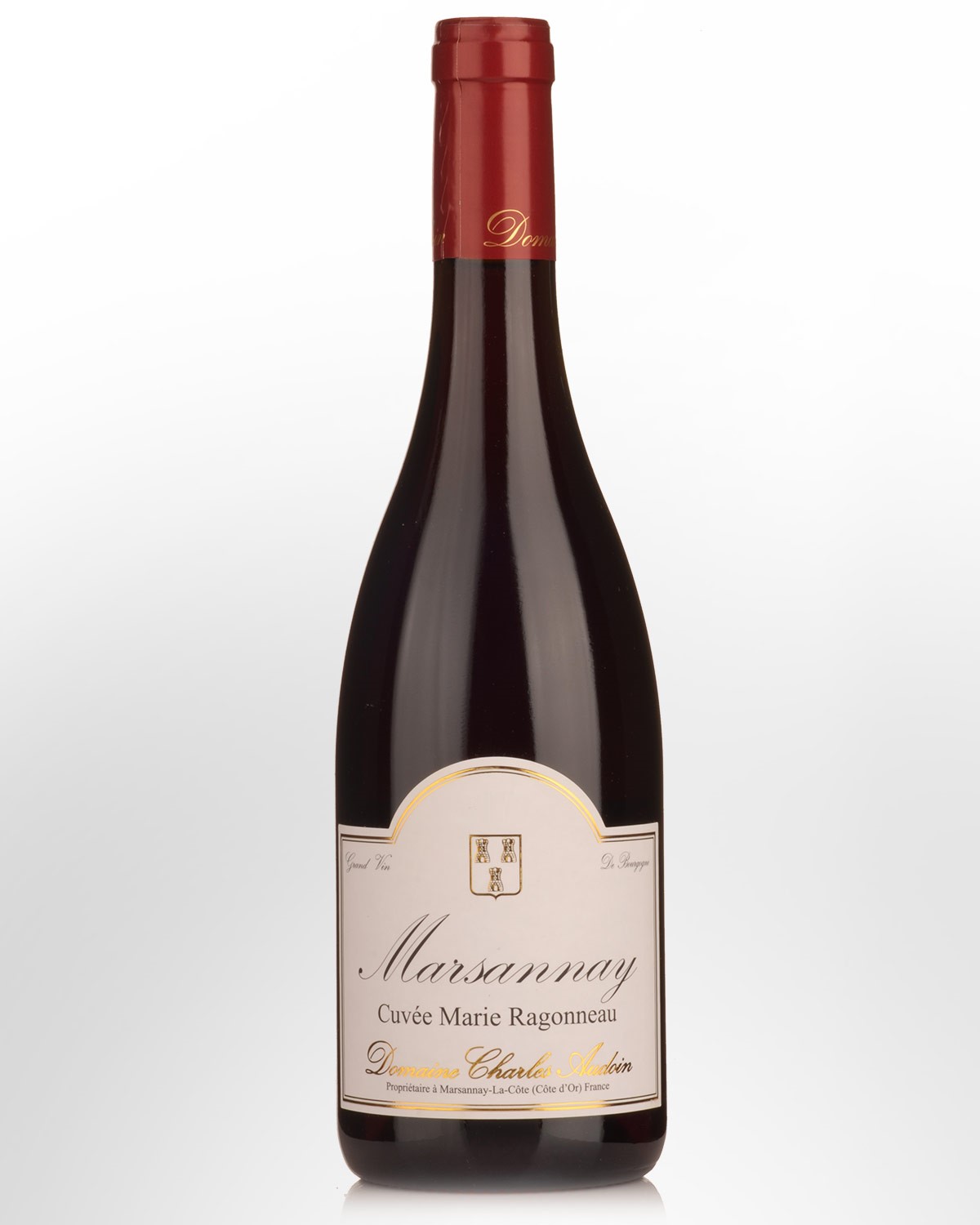 2022 Domaine Charles Audoin Marsannay Cuvee Marie Ragonneau