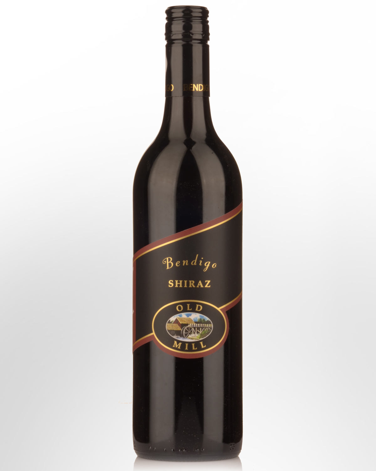 2022 Old Mill Bendigo Shiraz