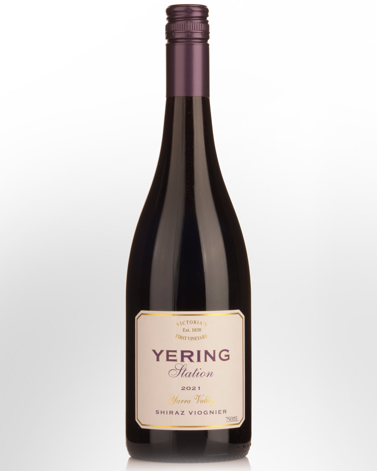 2021 Yering Station Shiraz Viognier