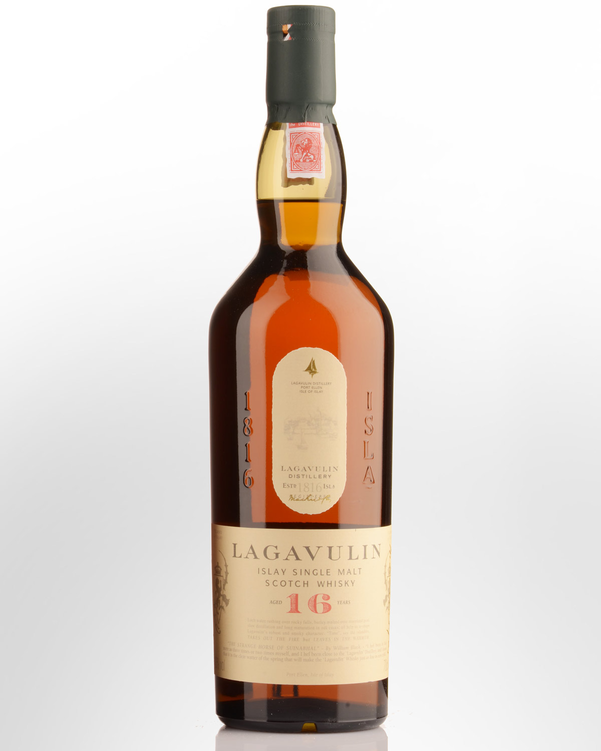 Lagavulin 16 Year Old Single Malt Scotch Whisky (700ml) - NO GIFT BOX