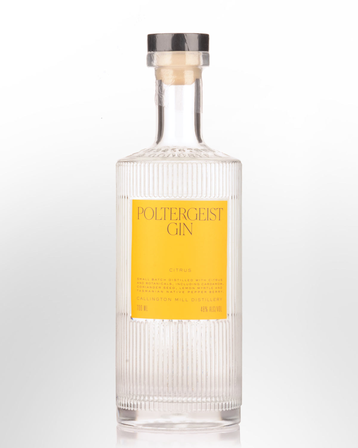 Poltergeist Citrus Gin (700ml)