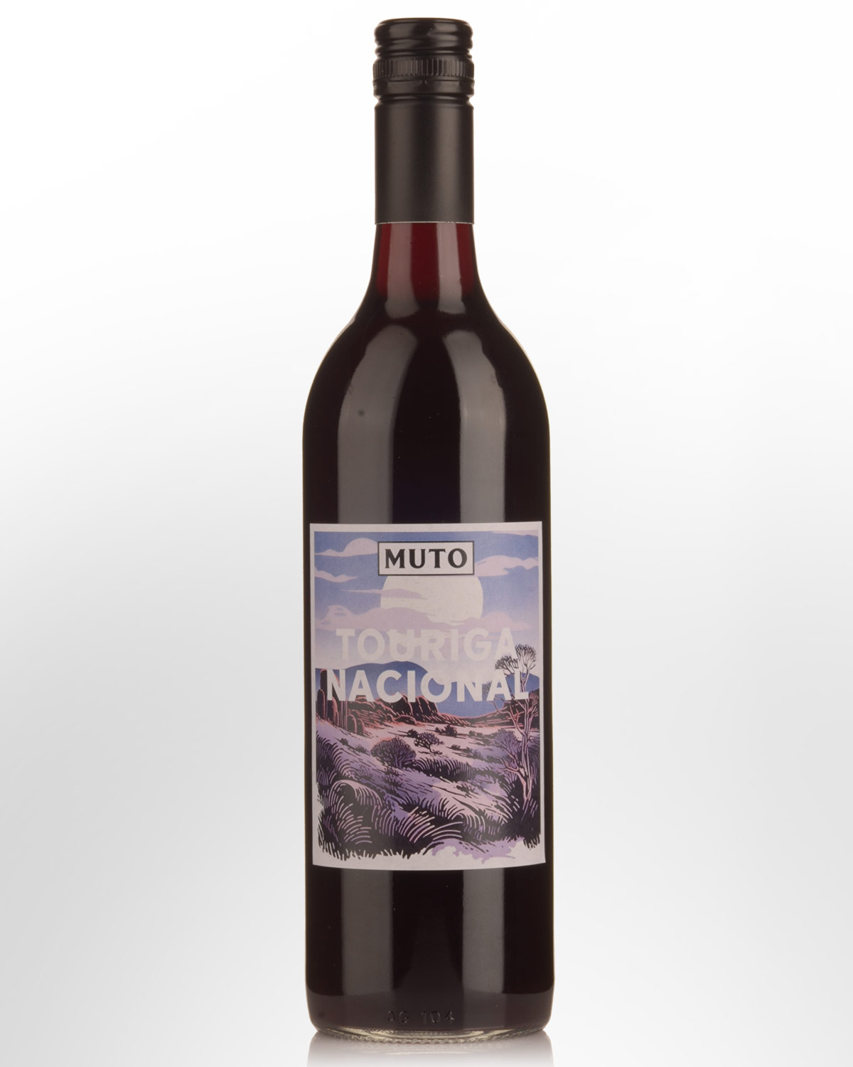 2022 Muto Touriga Nacional