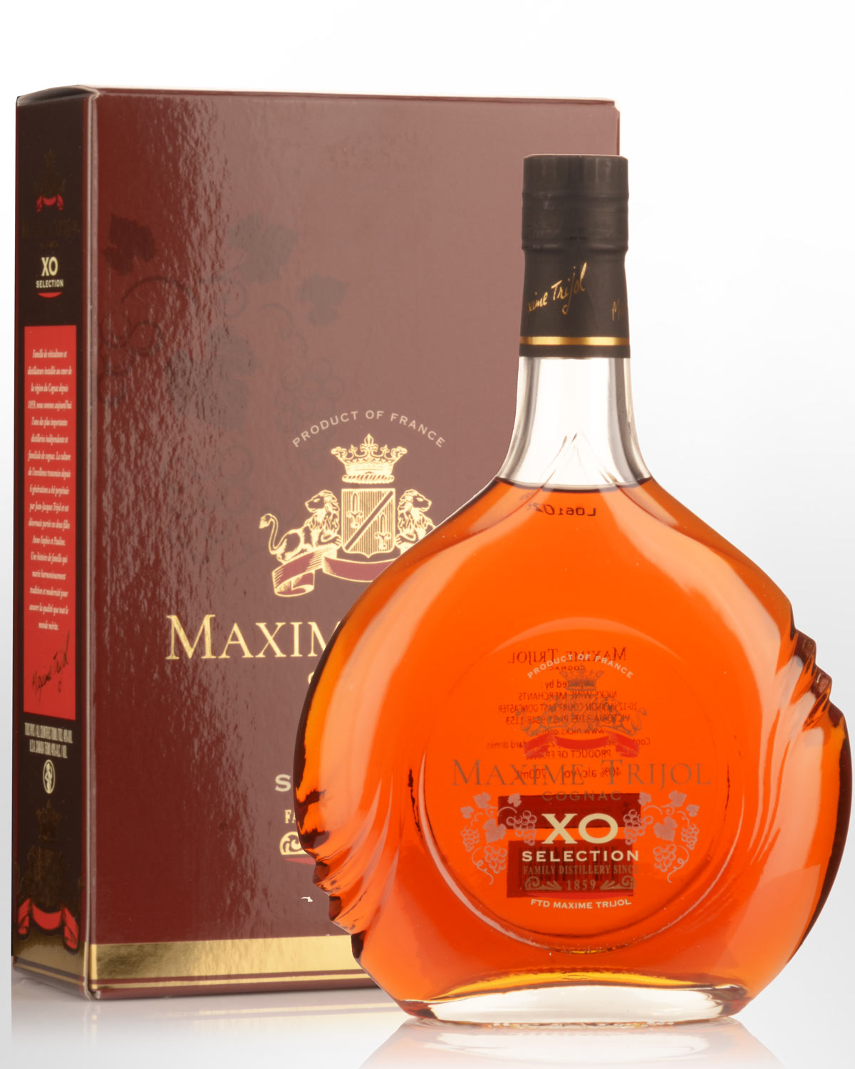 Maxime Trijol Selection XO Cognac (700ml)