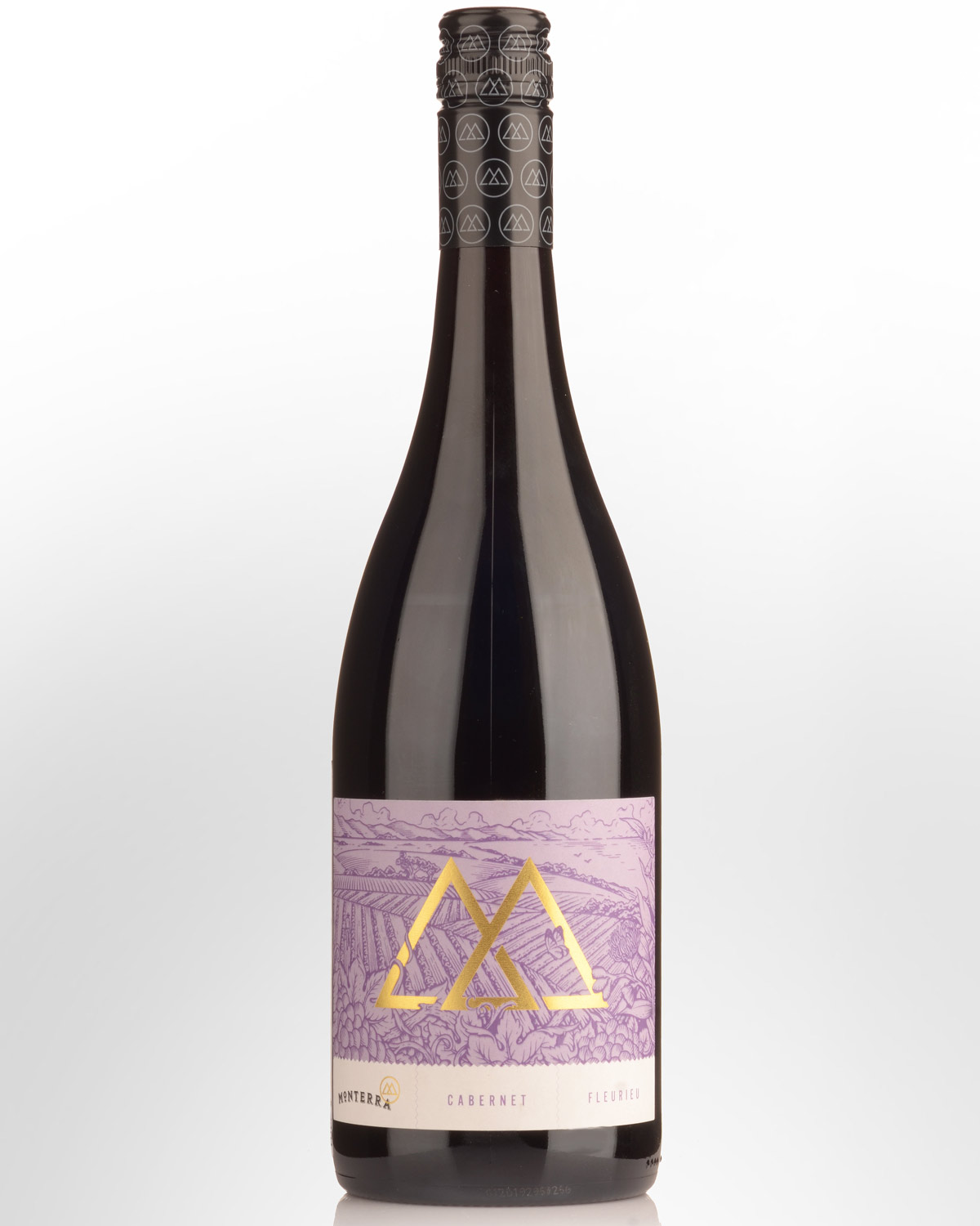 2020 Monterra Cabernet Sauvignon