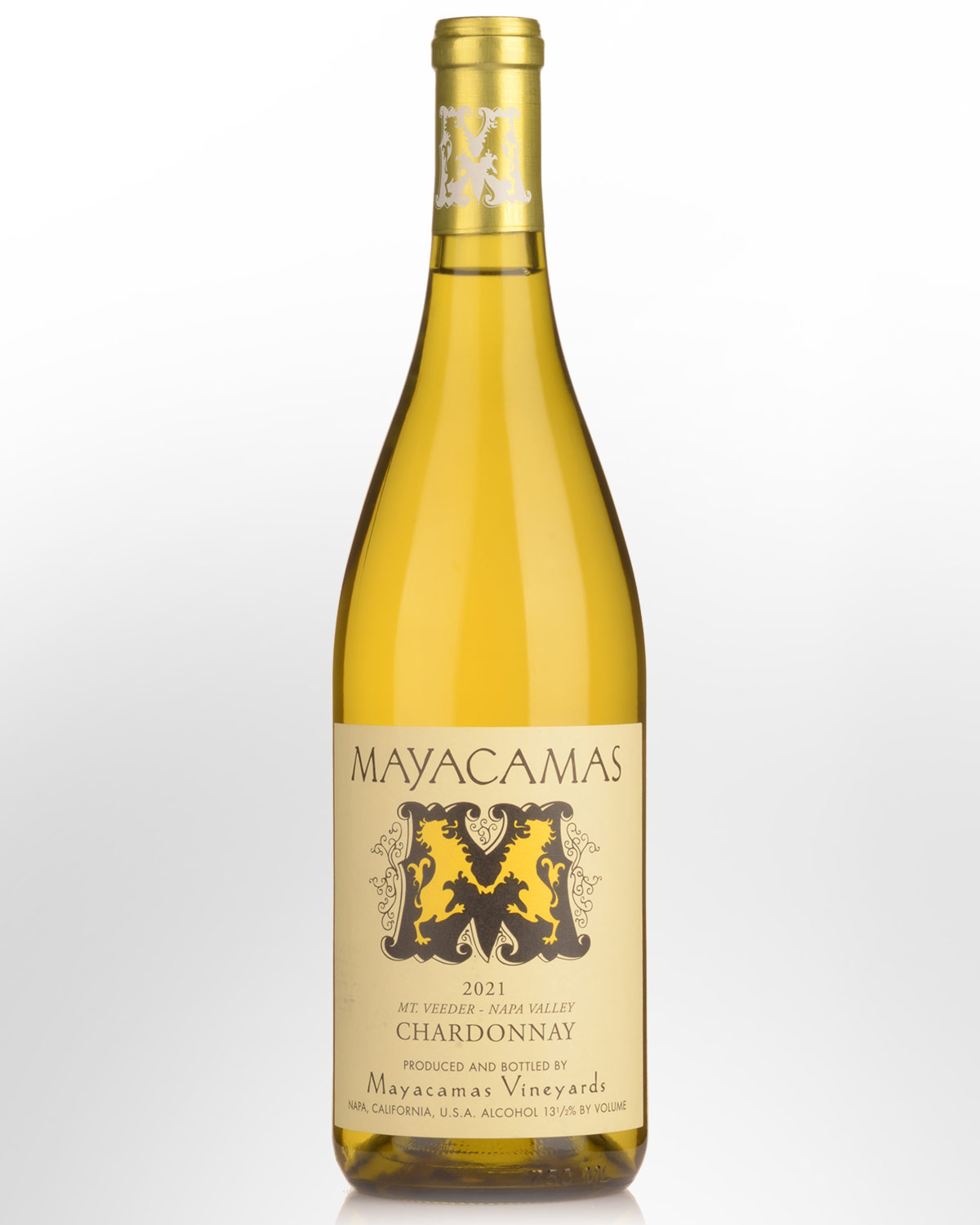 2021 Mayacamas Vineyards Chardonnay | Nicks Wine Merchants