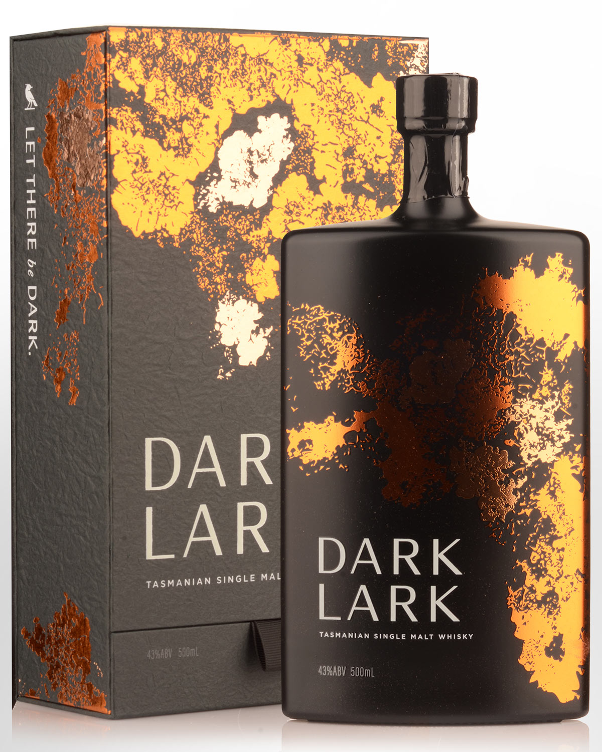 The Lark Distillery Dark Lark 2025 Release Single Malt Australian Whisky (500ml)