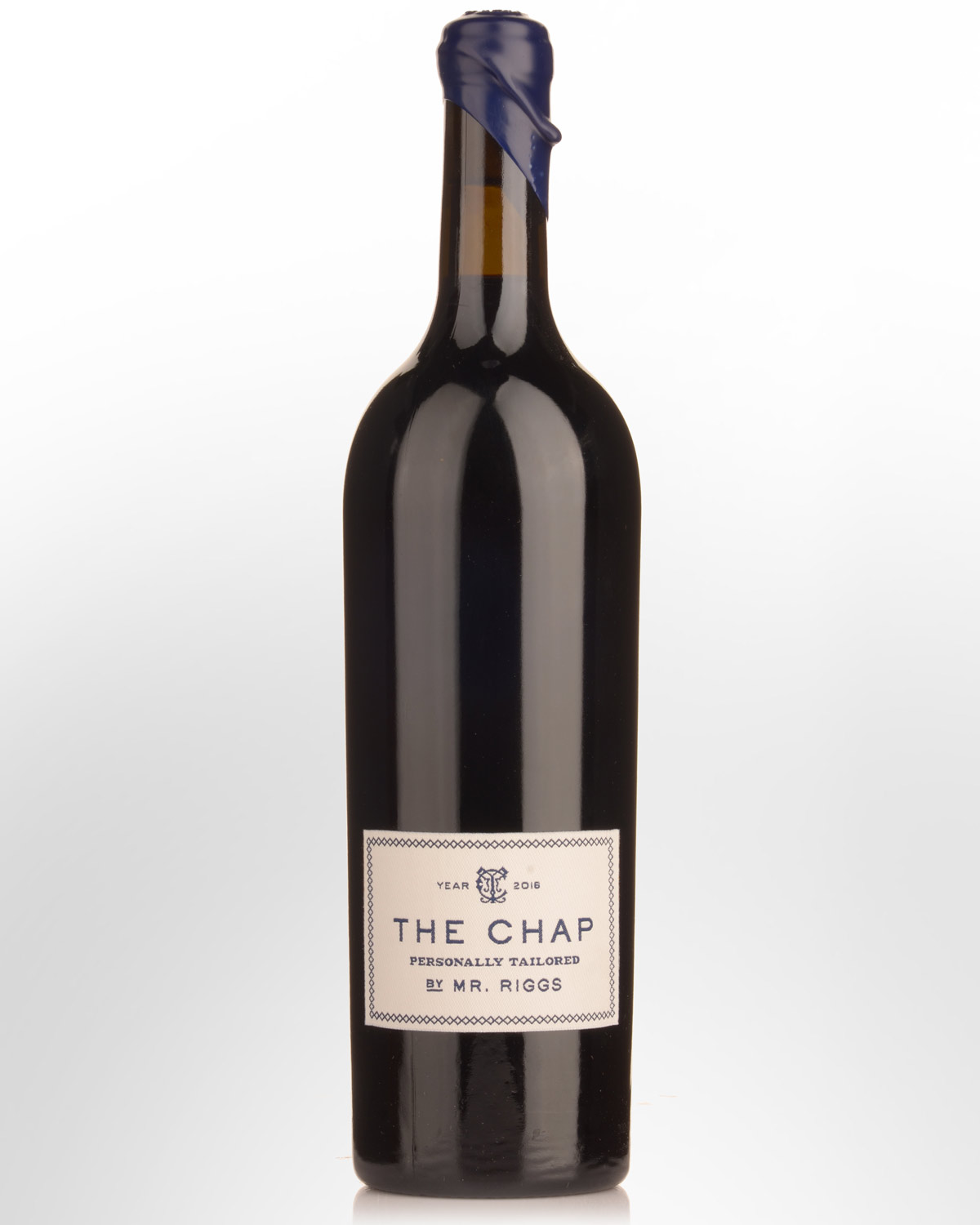 2016 Mr Riggs The Chap Shiraz Cabernet Sauvignon