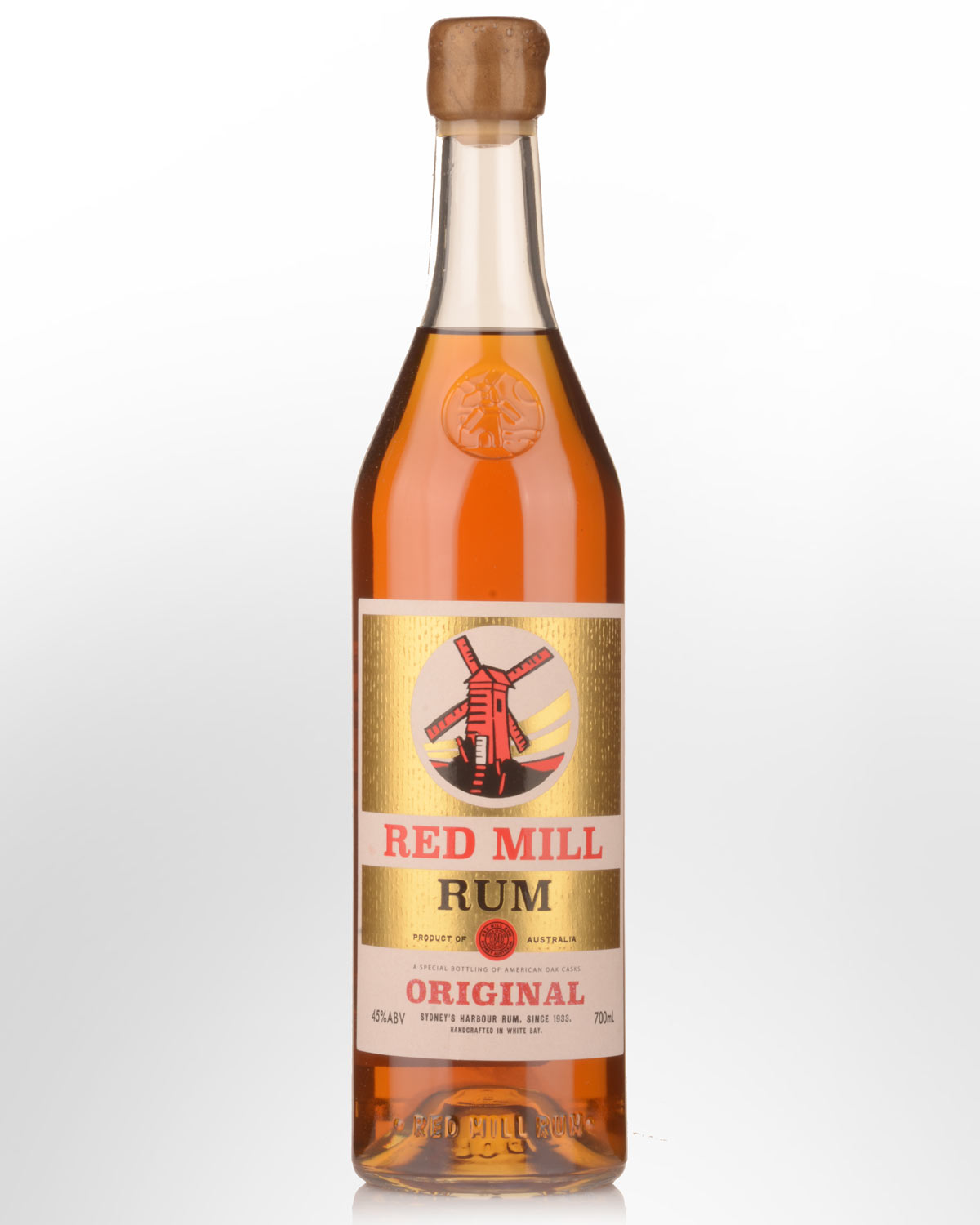 Red Mill Original Rum (700ml)