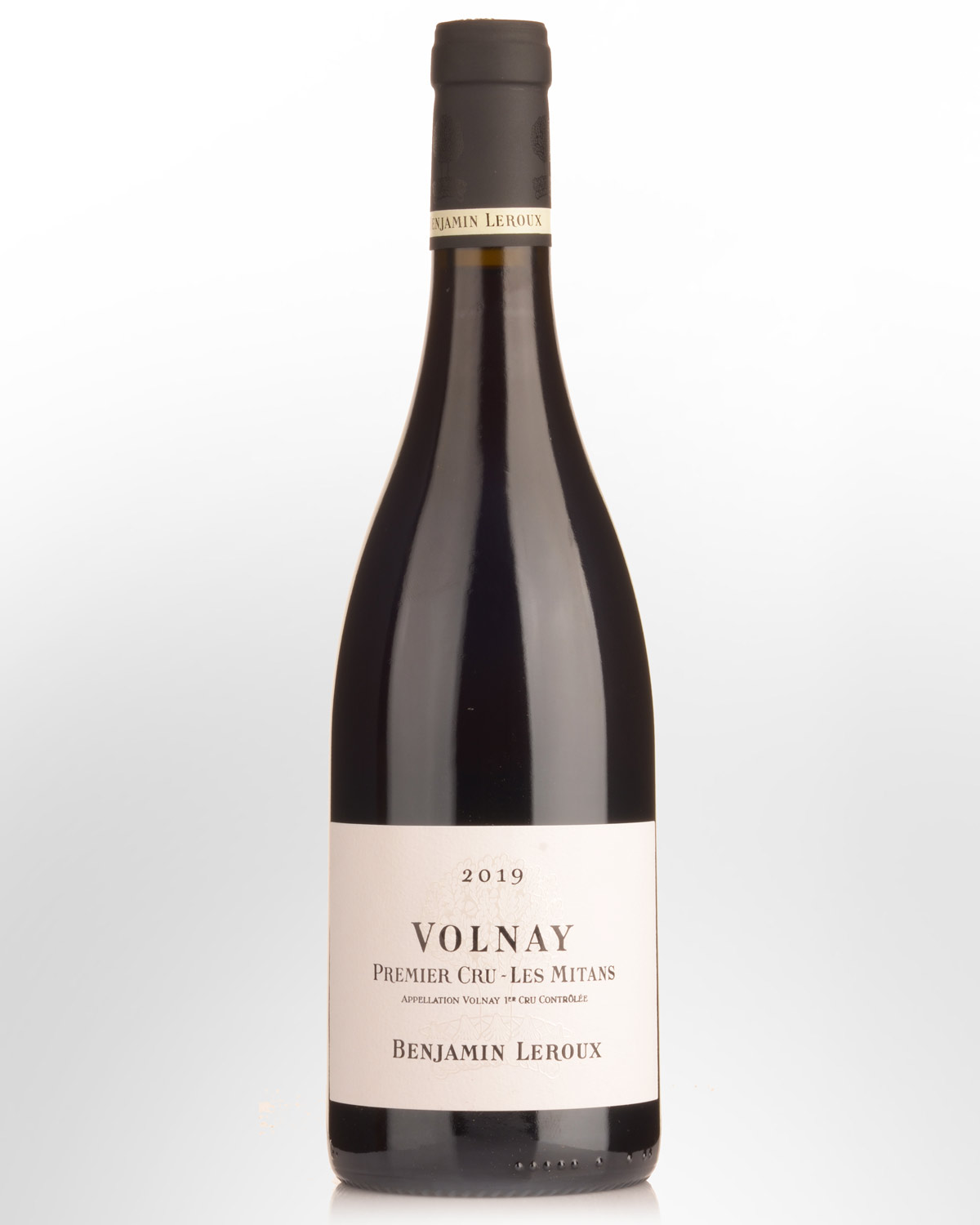 2019 Benjamin Leroux Volnay Mitans Premier Cru
