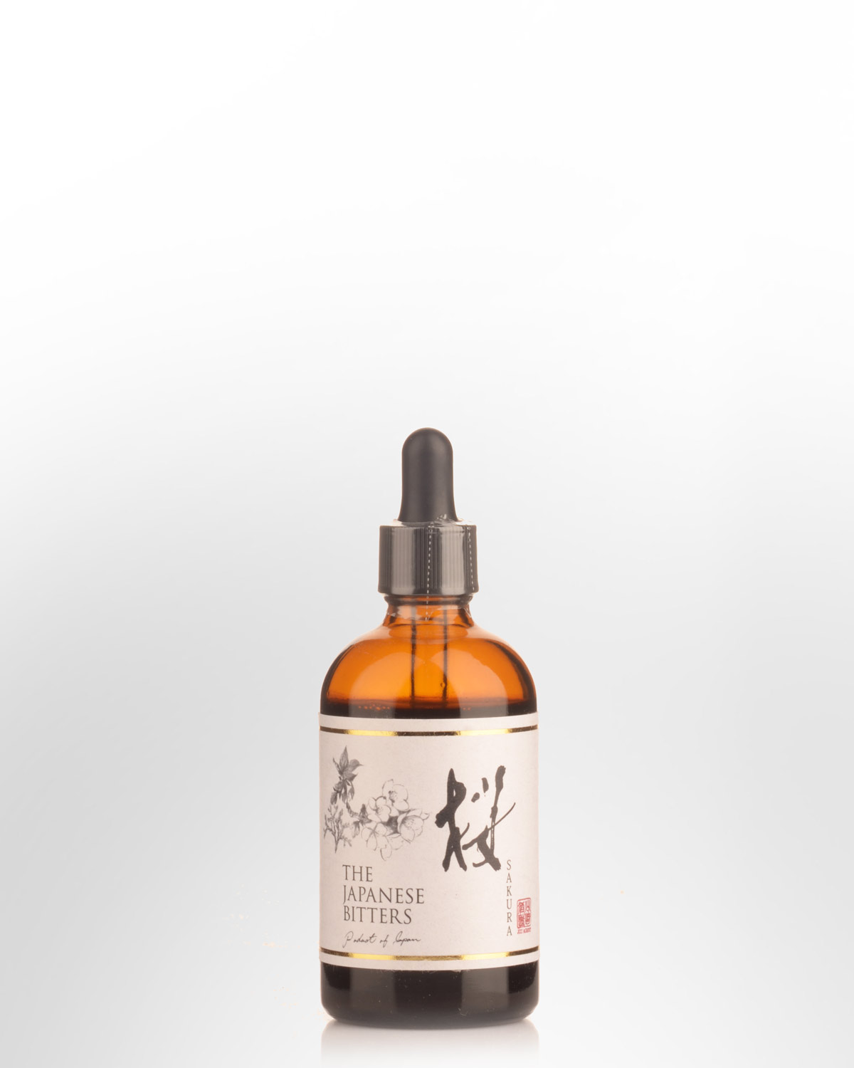 The Japanese Bitters Sakura Bitters (100ml)