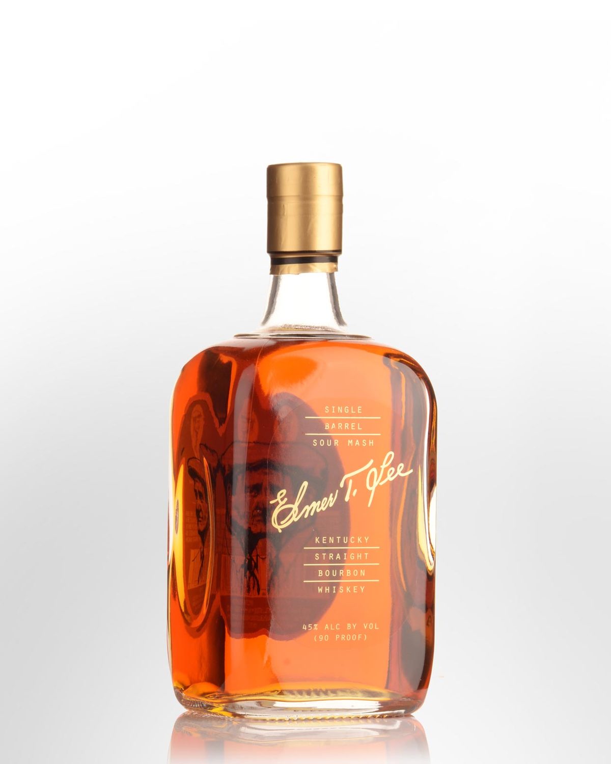 Elmer  Single Barrel Bourbon Whiskey (750ml) | Nicks Wine Merchants