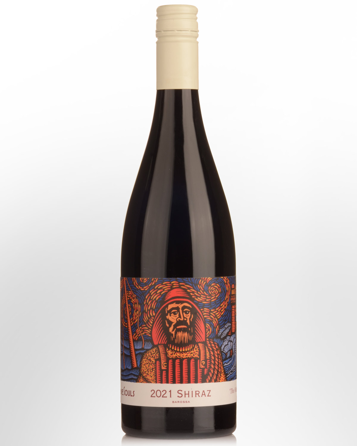 2021 Brave Souls The Whaler Shiraz