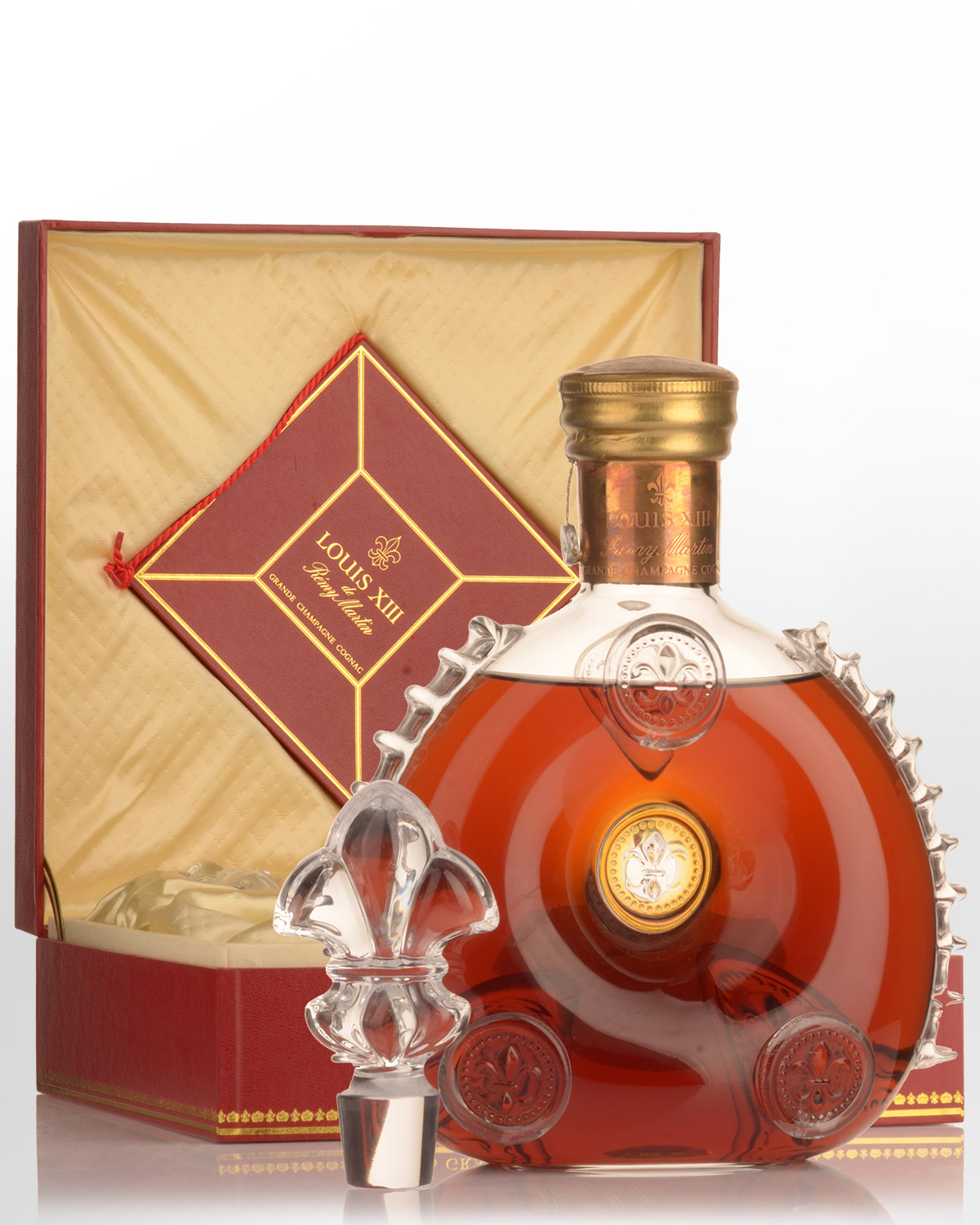 Remy Martin Louis XIII Cognac (700ml) - 1990s Bottling