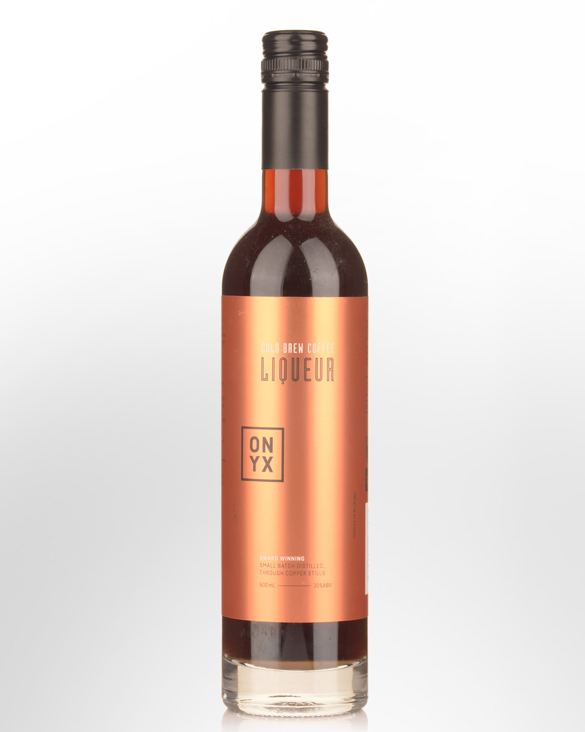 ONYX Cold Brew Coffee Liqueur (500ml)